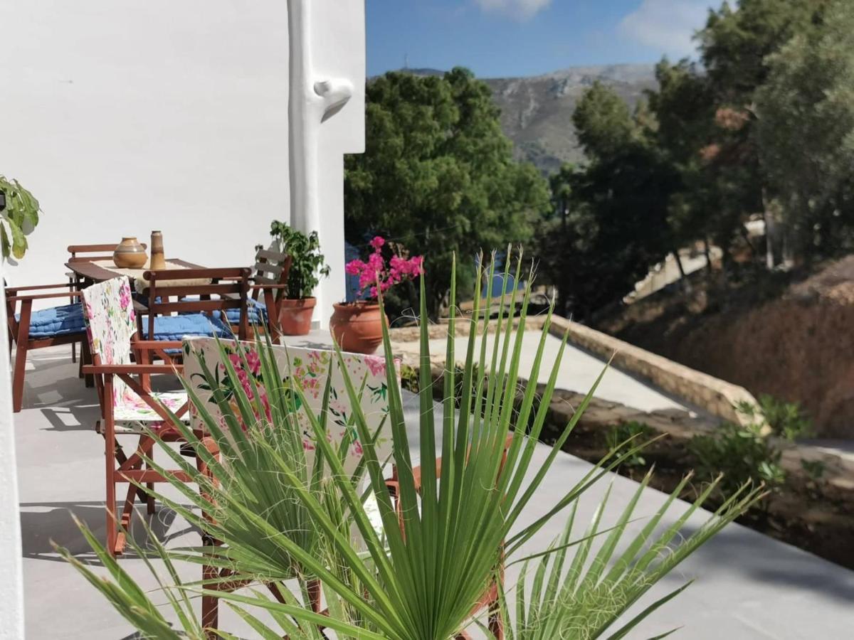 Vista Portolago Villas Lakkion Экстерьер фото