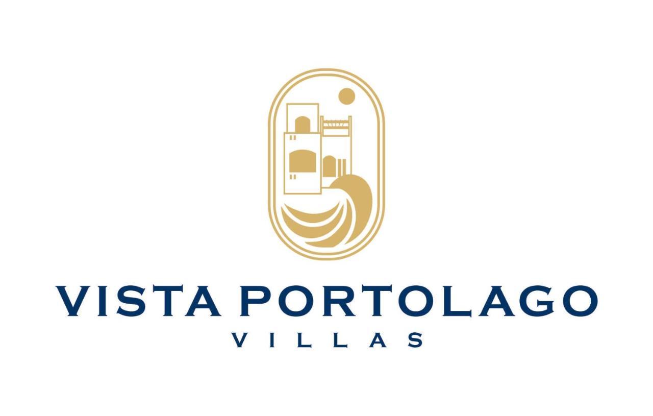 Vista Portolago Villas Lakkion Экстерьер фото