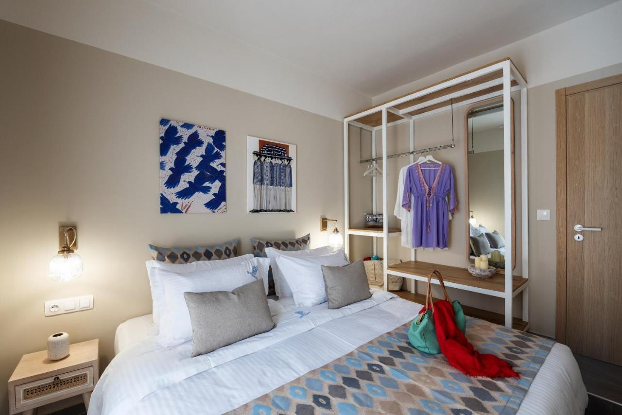 Vista Portolago Villas Lakkion Экстерьер фото