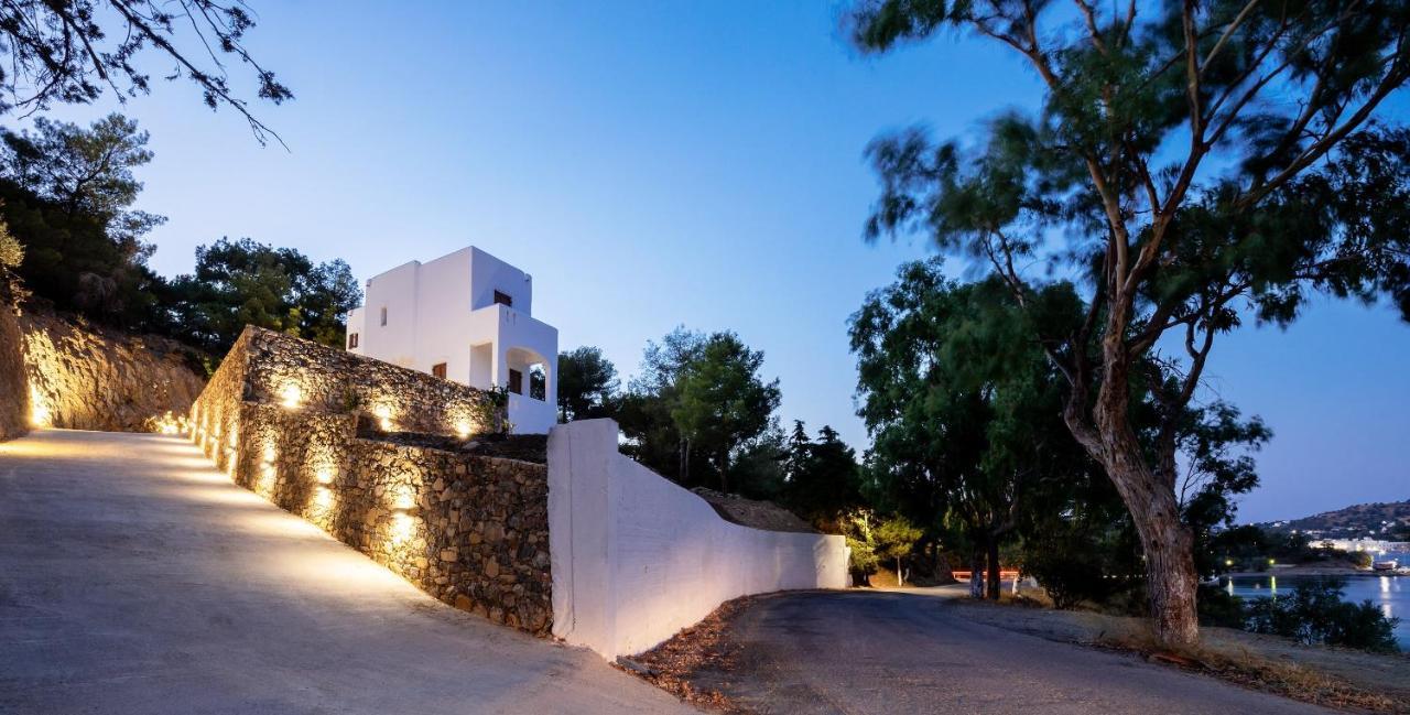 Vista Portolago Villas Lakkion Экстерьер фото