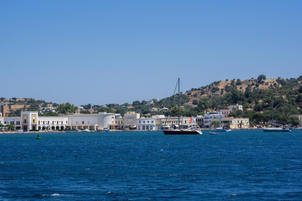 Vista Portolago Villas Lakkion Экстерьер фото