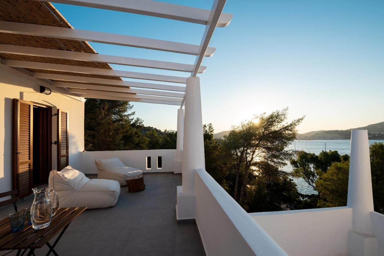 Vista Portolago Villas Lakkion Экстерьер фото