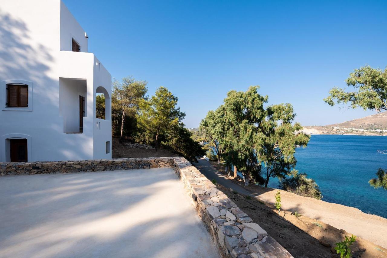 Vista Portolago Villas Lakkion Экстерьер фото