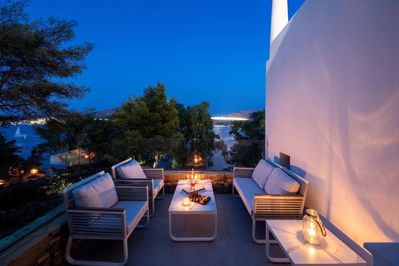 Vista Portolago Villas Lakkion Экстерьер фото