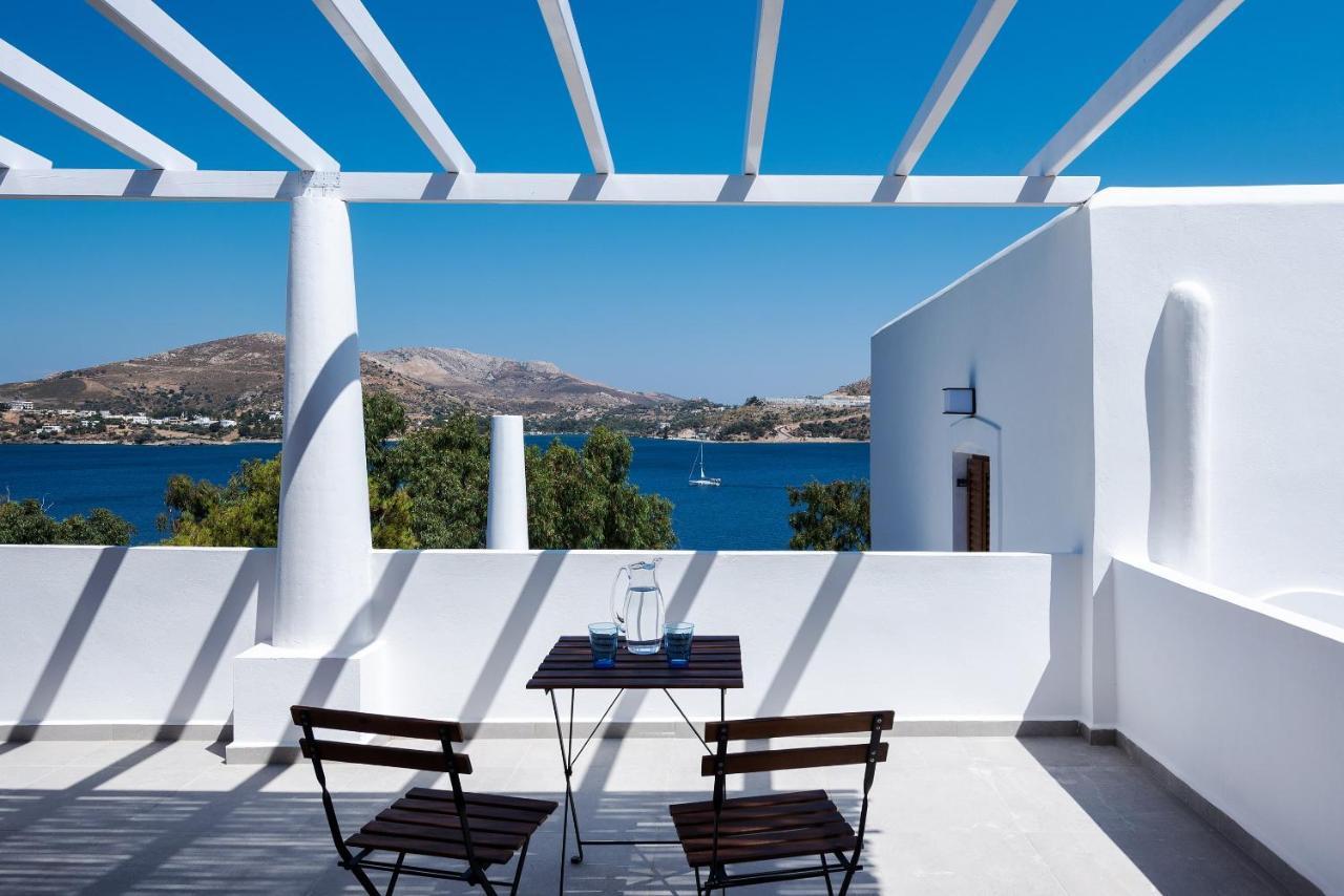 Vista Portolago Villas Lakkion Экстерьер фото