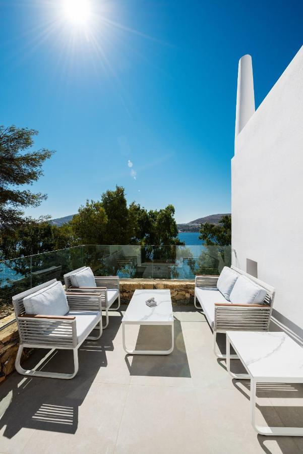 Vista Portolago Villas Lakkion Экстерьер фото