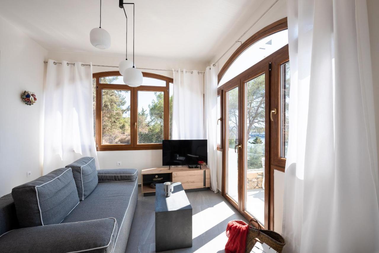 Vista Portolago Villas Lakkion Экстерьер фото