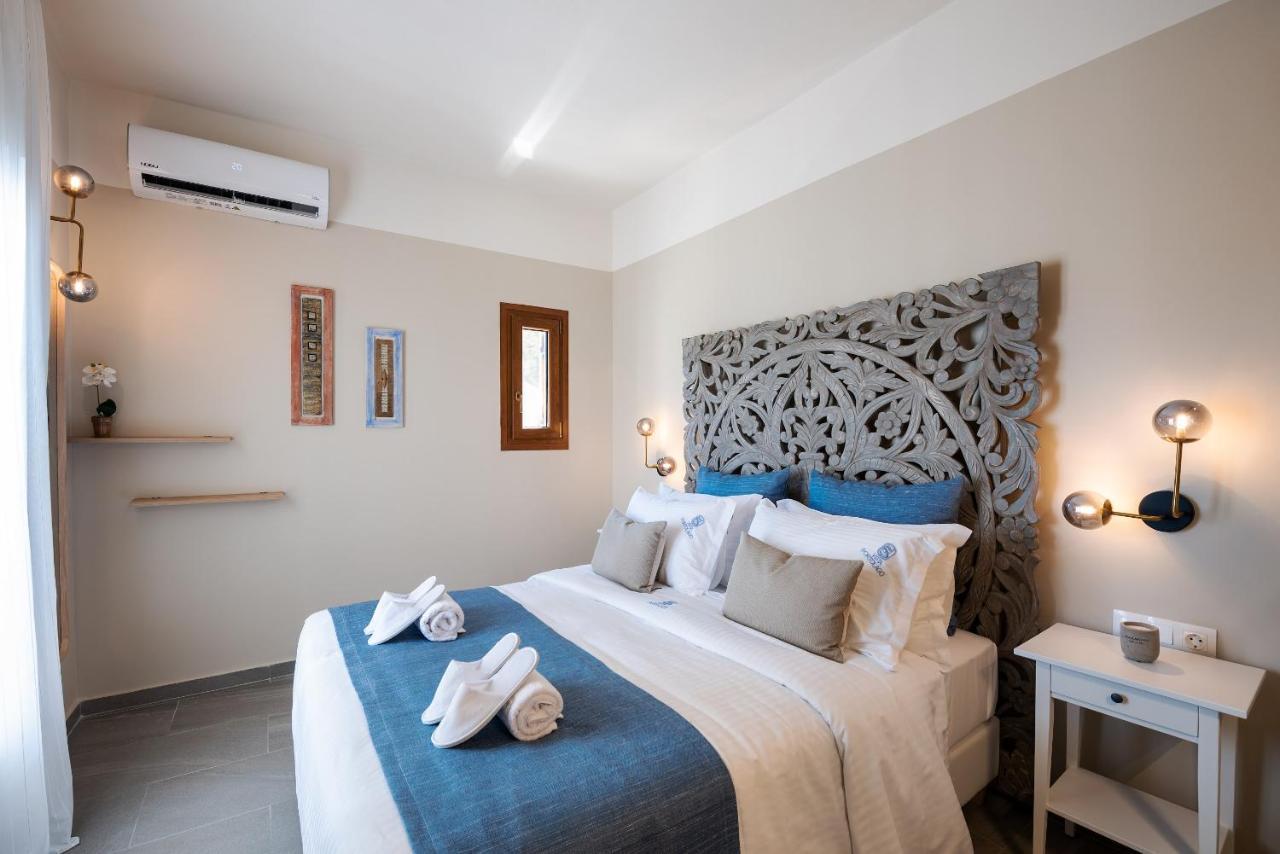 Vista Portolago Villas Lakkion Экстерьер фото