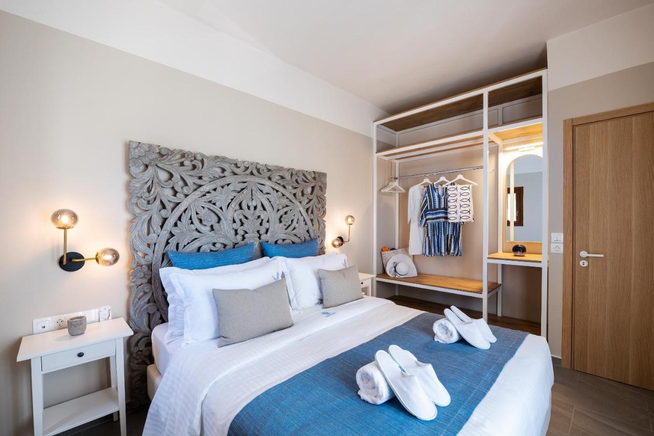 Vista Portolago Villas Lakkion Экстерьер фото