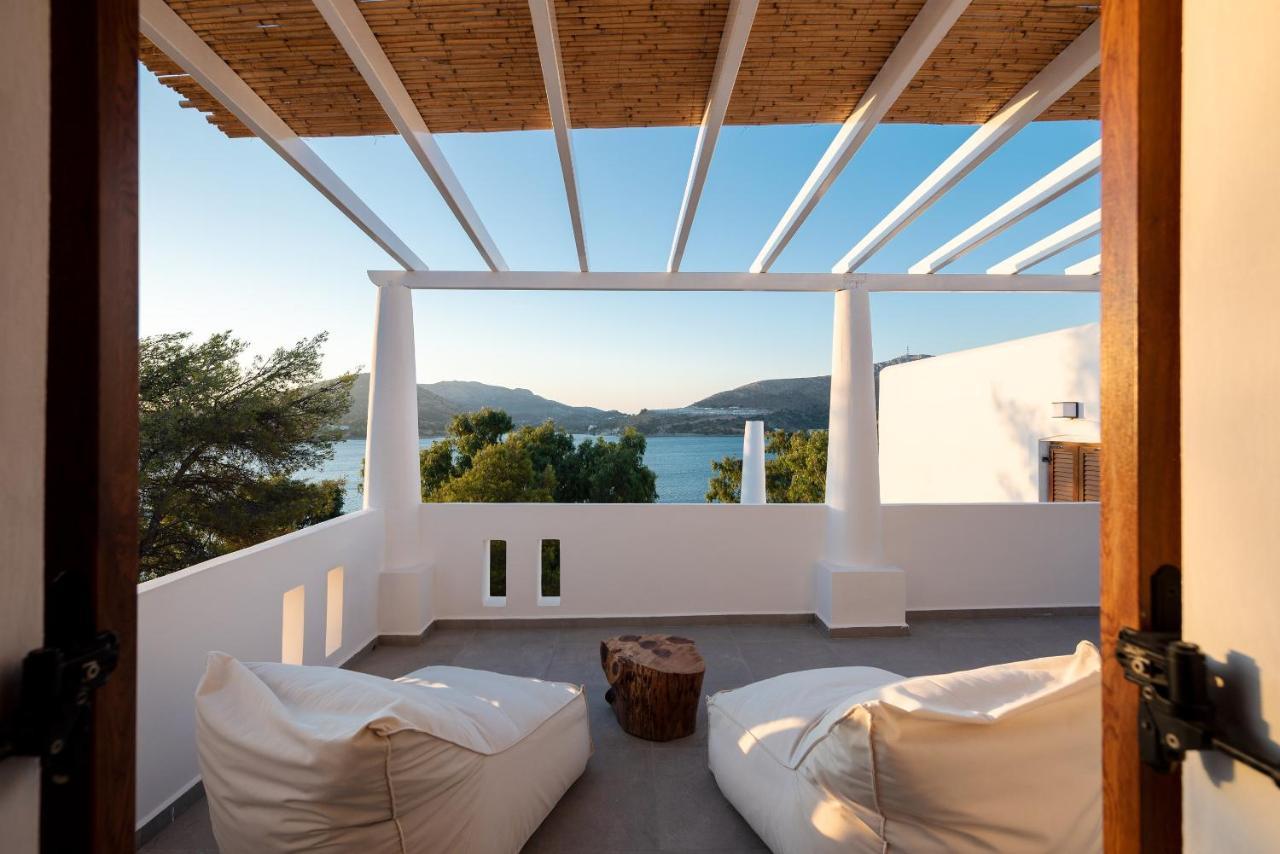 Vista Portolago Villas Lakkion Экстерьер фото