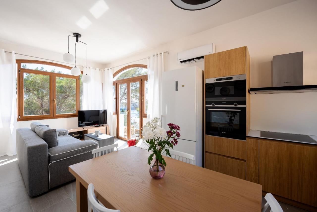 Vista Portolago Villas Lakkion Экстерьер фото