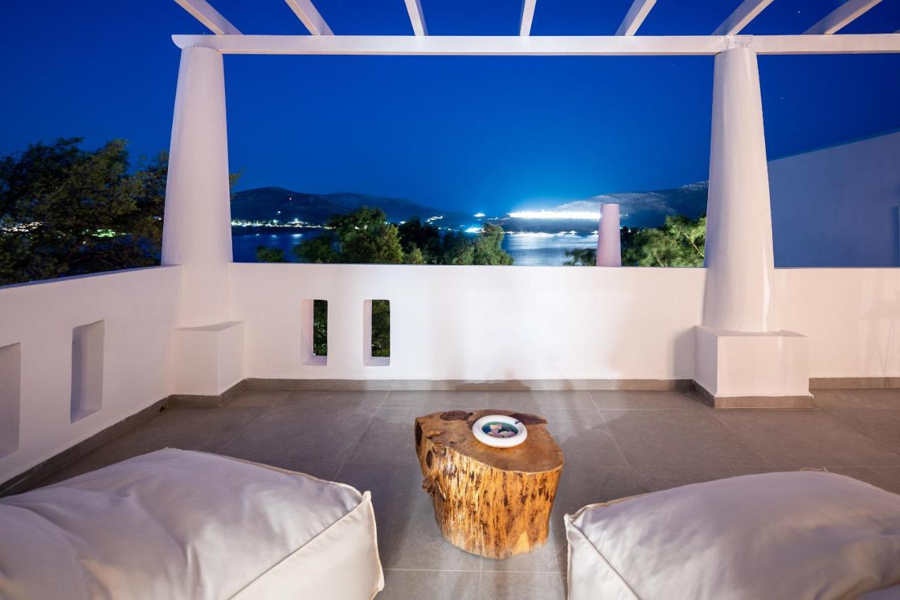 Vista Portolago Villas Lakkion Экстерьер фото