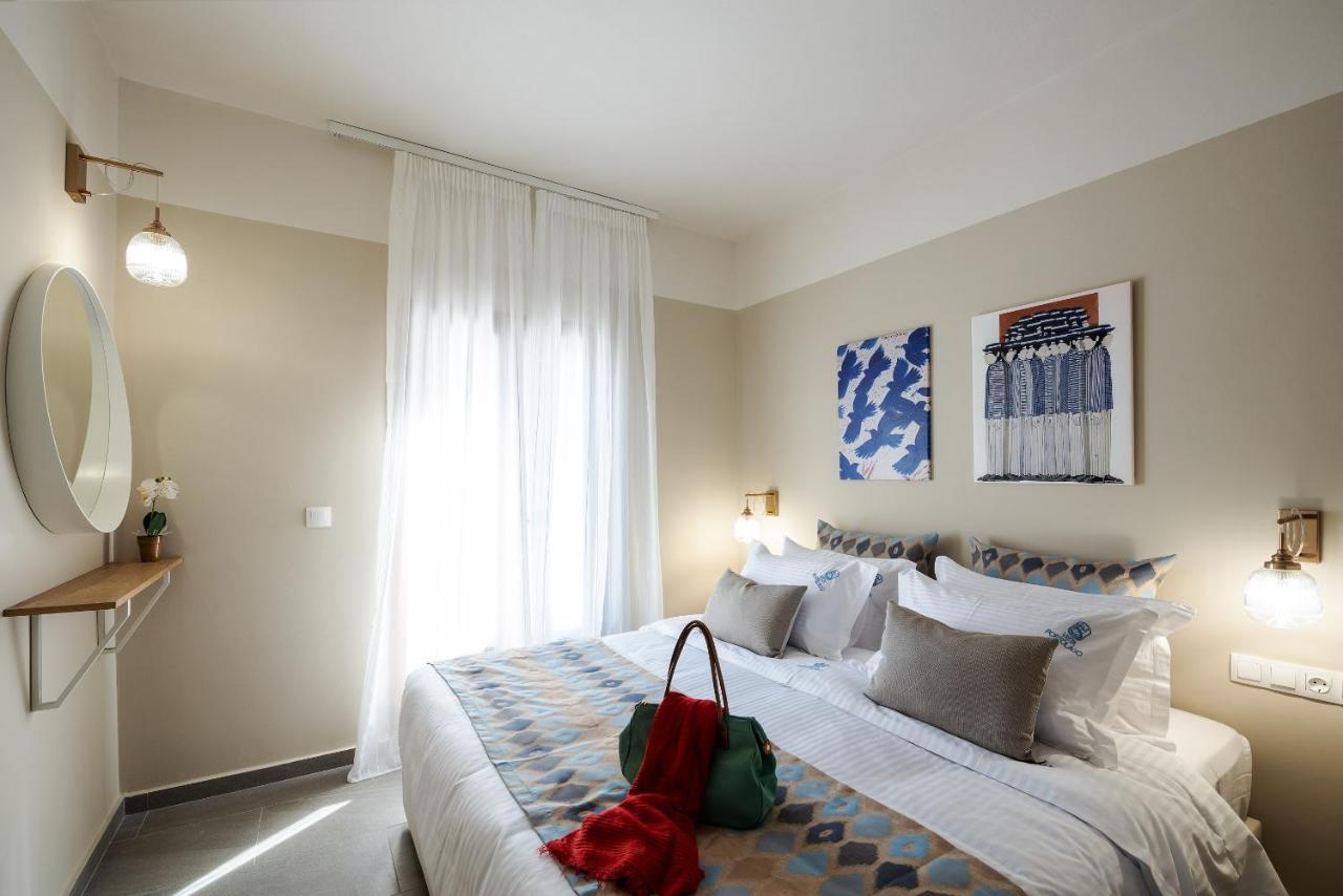 Vista Portolago Villas Lakkion Экстерьер фото