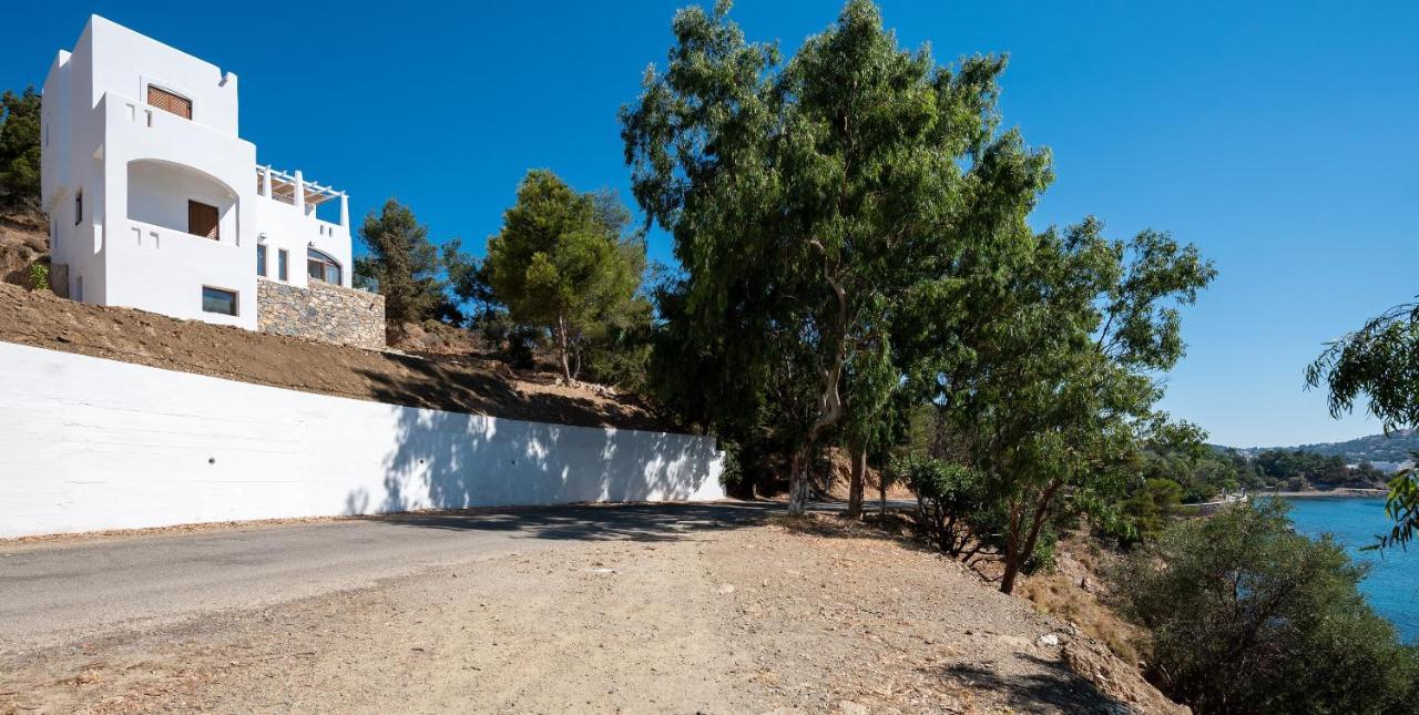 Vista Portolago Villas Lakkion Экстерьер фото
